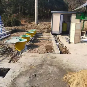 大理 奶牛养殖污水处理设备 免维护使用方便操作简单不开裂 新亚泰环保