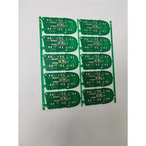 ����PCB˫����·�嶨�� ���ֵ͵ĵ���͵��