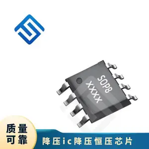 SC5910 ��ѹIC ����220 ��װESOP-8 4.5-80V 500����С