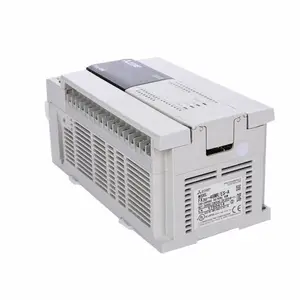 ����PLC��չģ��FX3U-16MT/ES-A �ɱ�̿����� 8��/8�̵������