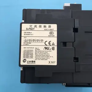 ***ԭװʿ�ֵ�������Ӵ���S-P60T AC220V AC380V***������
