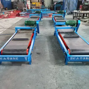 陶瓷永磁除铁器永磁自卸除铁器 皮带机除铁器 玖润机电