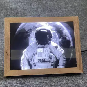 ̫���Ա�ܱ߰ڼ�3D�ƹ⻭���