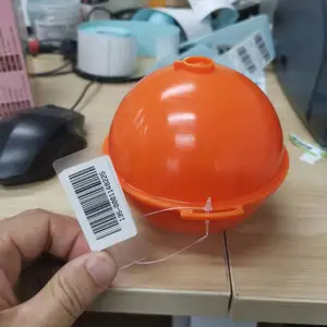 ������߹��¶�λ���ӱ�ʶ�� ���ֿ׹��˵�����ӱ�ǩ ��ɫ 101.4KHZ