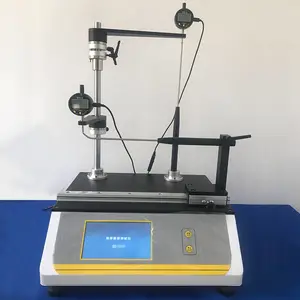 厂家供应高精度安瓿瓶玻璃瓶底厚壁厚测厚仪/智能数显厚度计