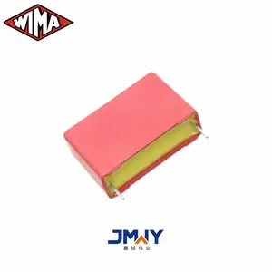 WIMA强势代理分销 MKP4F043306D00KSSD，电容器薄膜电容器