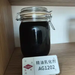 精油乳化剂AG1202——配置高碱,高盐水剂清洗剂,体系稳定不分层