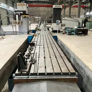 出售130中捷TH6513X2数控双面镗床进口二手