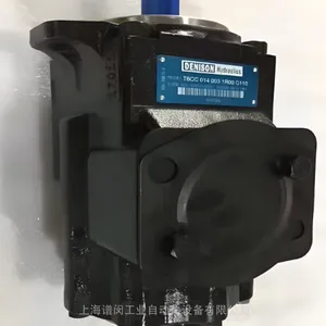 DENISON丹尼逊叶片泵T6CC-022-017-1R03-C100全新