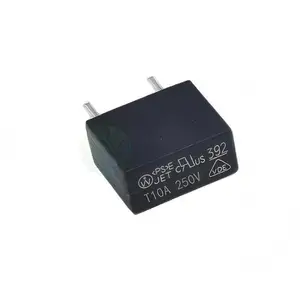 功得MST方形塑封保险丝电流保险丝250V300V照明设备保护