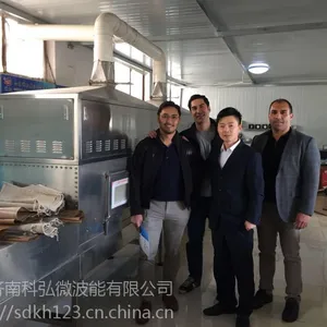 济南大型微波蚕茧烘干设备公司