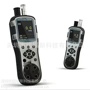 纽福斯Tion-GAS4-300G手持四合一气体检测仪 无线四合一气体检测仪