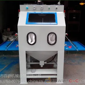 百德喷砂机9080喷砂机专业铸造品质