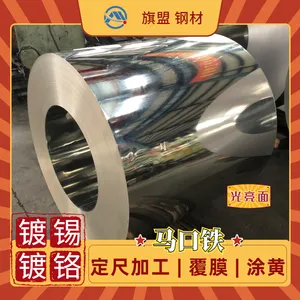 DIN EN 10202:2022 TS230-1.0371电镀锡(马口铁)涂黄、覆膜