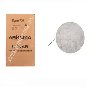 PVDF 720 阿科玛 Kynar 聚偏二氟乙烯树脂均聚物 注塑级氟塑料
