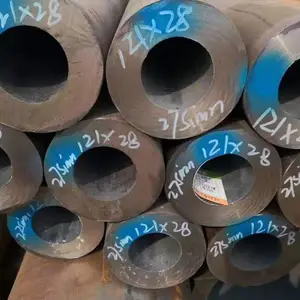 批发 20Cr精密无缝管 20Cr精密管 20Cr空心钢管 现货 定制非标尺寸