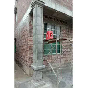 各式别墅模具 罗马柱模具 欧式模具厂家