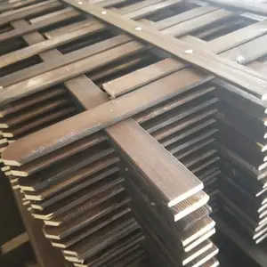 防腐木草坪护栏 防腐木护栏 防腐木草坪栅栏