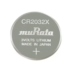 muRata����CR2032X����Ŧ�۵��