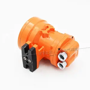 矿用电机车照明信号灯 DGY9/24L(A)掘进机隔爆型机车灯