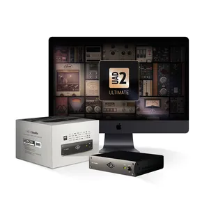 UniversalAudio UAD-2 Satellite TB3 OCTO 八核雷电3效果处理器