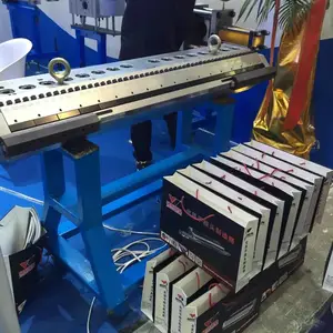 薄膜模具加工定制 EVA光伏膜模头PET PE PLA片材模具塑料板材模头