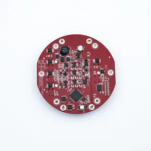 pcb印刷电路板快速打样加工贴片快联电路
