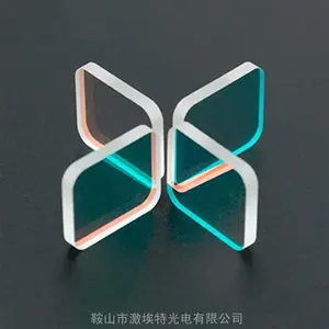 激埃特光电加工制作美容仪器滤光片LP长波通,冰点脱毛,蓝宝石窗口