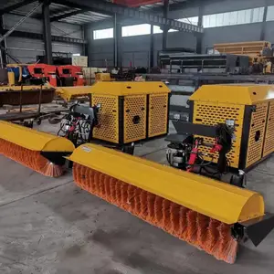 2���Դ�����ɨѩ��ˢ ����·���ѩ�豸��ѩ��