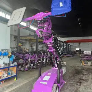 电动玻璃吸盘车租赁高空车租赁升降机租赁