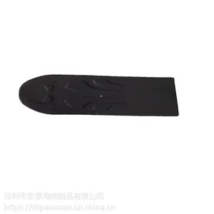 热压成型VR眼镜护垫 贴布热压成型海绵VR眼镜垫个性定制生产厂家