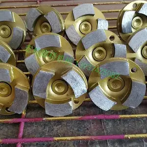 四齿打磨刀除漆刀头三齿环氧刀金刚石除漆***刀环氧打磨四齿刀片 机械配件