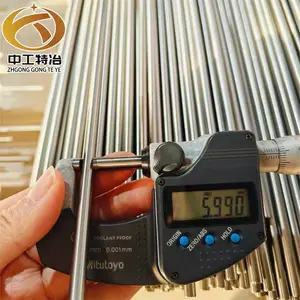2507不锈钢棒 车光棒F53精细研磨棒 硬度高抗腐蚀性强 厂家定做