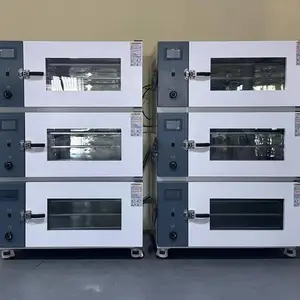 多腔低湿高温烘箱 多层抽屉高温低湿烤箱多路计时功能