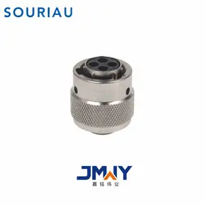 SOURIAU 优势代理分销 UTS78E4S 圆形连接器 工业电力