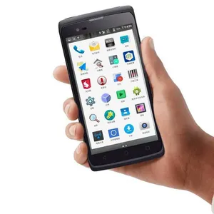 UROVO�Ų�Ѷi6310t��ά���ݲɼ��� pda�ֳ������ն� ��׿��ǹ