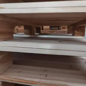 东莞免熏蒸木箱厂家直销 湖北鸿盛利包装材料供应