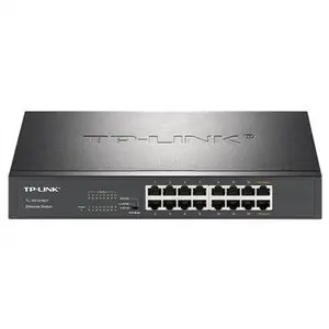 TP-LINK TL-SG1016DT全千兆以太网交换机 16GE