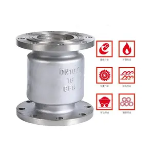 �������ʽֹ�ط�H42W -16P 304��������ֹ�ط���DN50 DN100