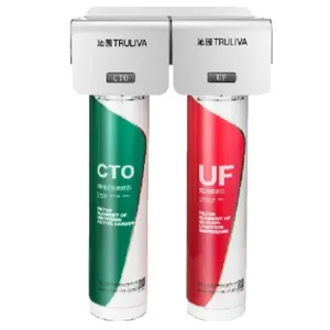沁园 QS-U2-BK300-13 商用超滤机奶茶店净水器