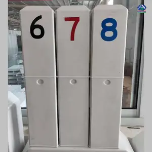 玻璃钢电缆标志桩 拉挤标志桩价格 河北华强