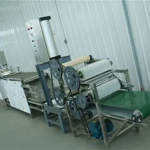 干豆腐机器小型 全自动干豆腐机价格 智能生产一人操作