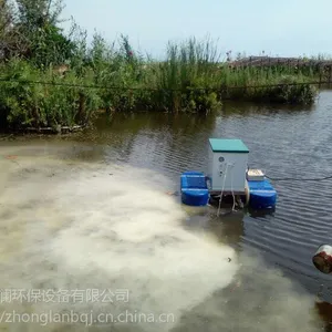 微纳米气泡发生器,微纳米曝气机