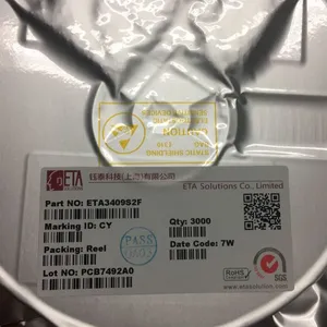 ETA6010 钰泰ETA6010S2F 2A高精度USB限流IC 恒流驱动IC