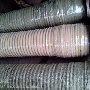 ��Ӧ3��DN76mm�в���˿�Ǽ���ǿ�͸�ѹʳƷ�������𽺹�