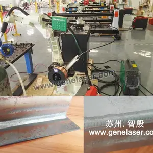 点焊机器人厂家-智殷自动化机械手