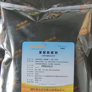 河粉米粉等米制品的增筋复配防腐的搭配组合