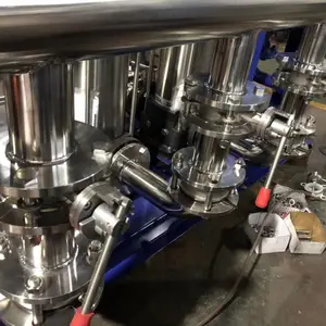 上海品牌立式单级消防泵无泄漏耐腐蚀管道泵不锈钢循环泵化工泵