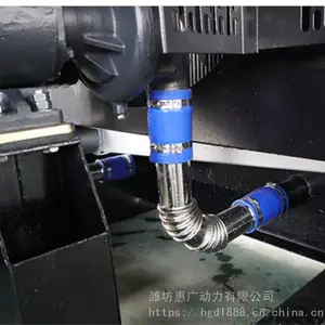 �ϲ�200KW�������������ͷ������ �䱸6DTAA8.9-G32���ͻ�