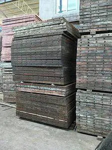 儋州桥梁用钢模板定做 厂家直销
